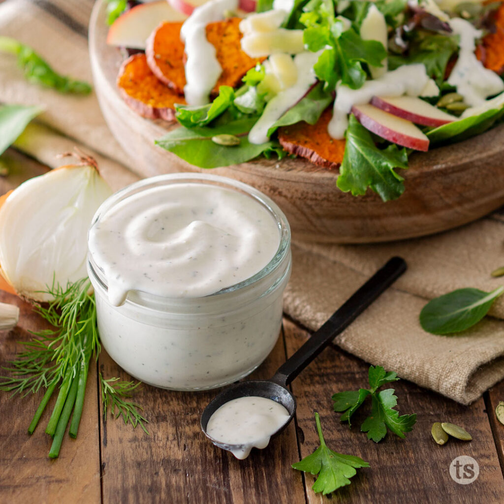 Try this Classic Ranch Dressing