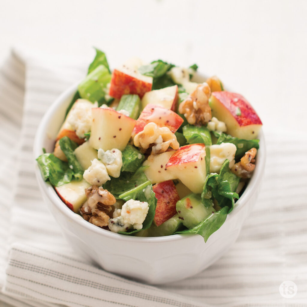 Try this Fall Apple Salad