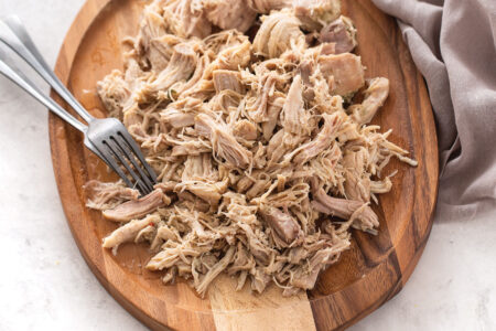 Shredded Chicken