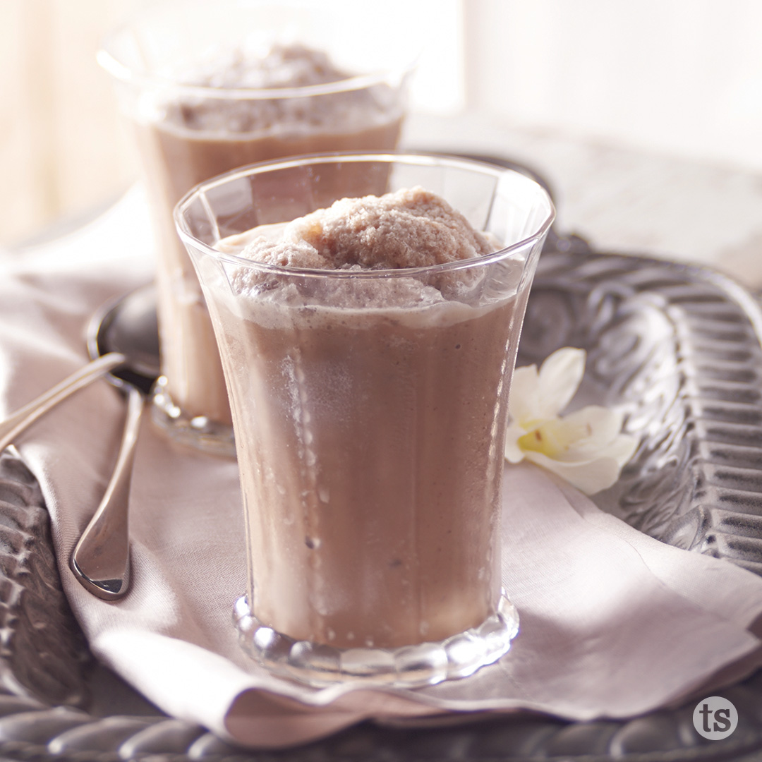 Try this Oh My! Chai Frappe