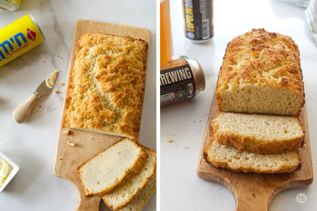 Best beer for beer bread