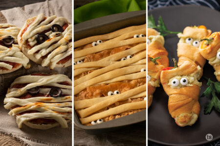 Try these Three Yummy Mummy Snacks