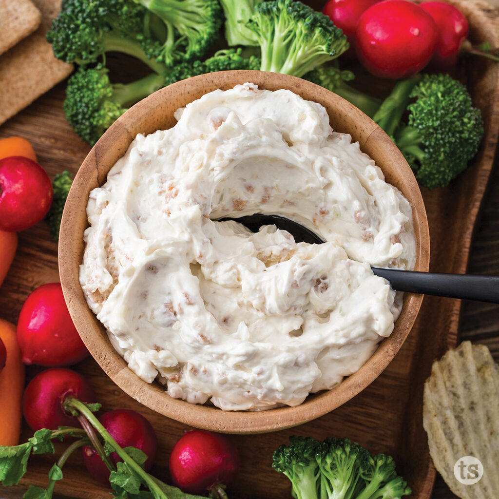 Try this Bacon Bacon Dip