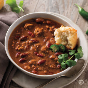 Try this Wahoo! Chili