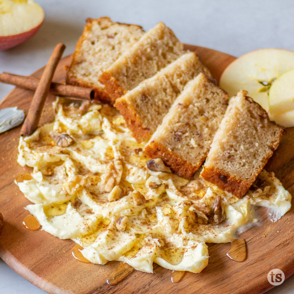 Try this Cinnamon Apple Butter Board