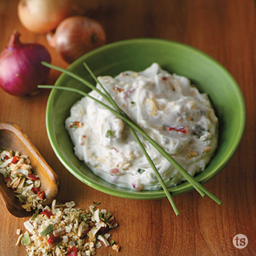 Try this Onion Onion Dip