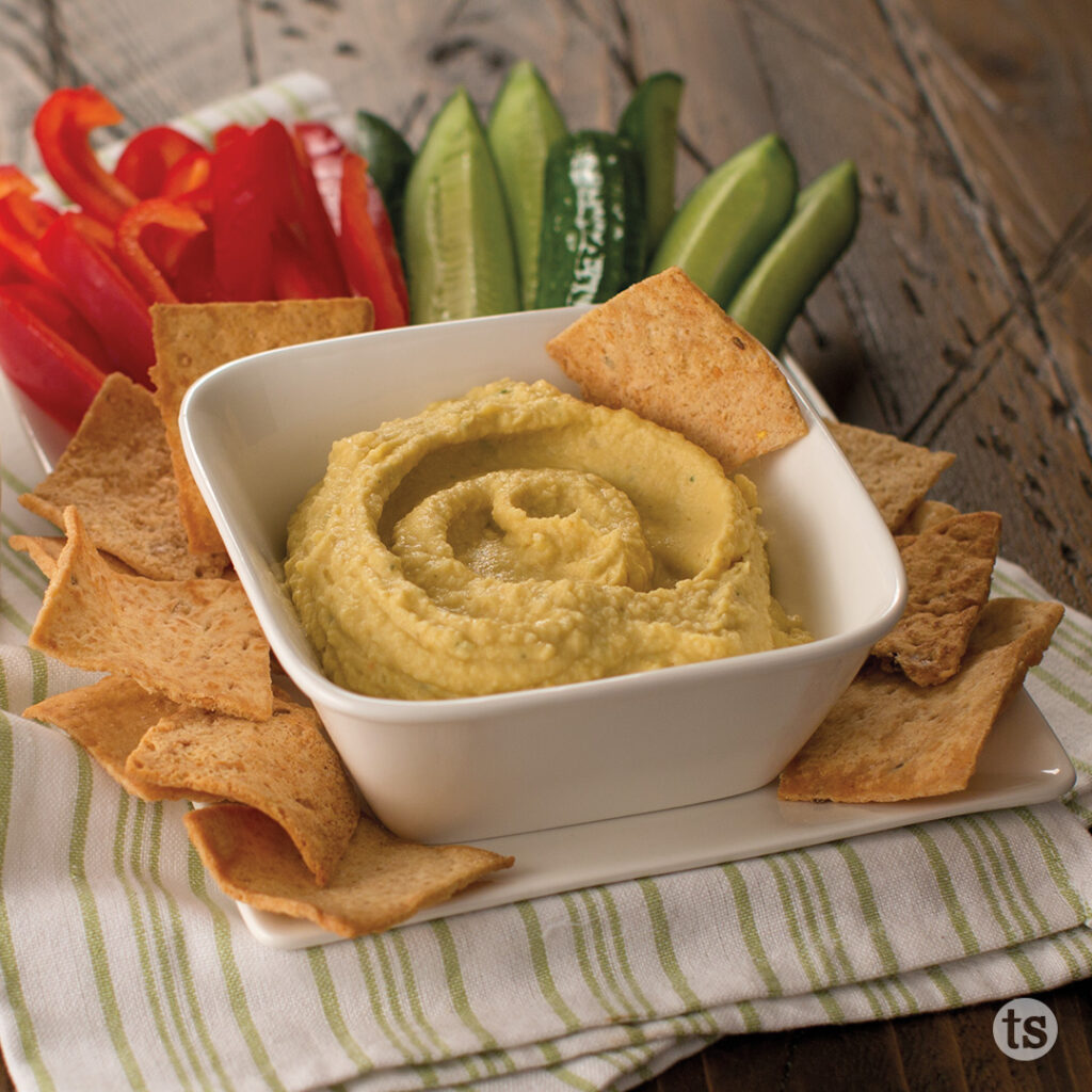 Try this Onion Onion Hummus