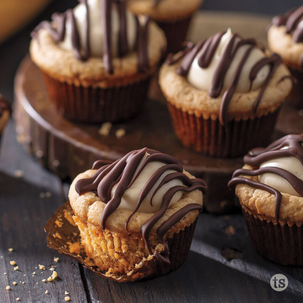 Try these Salted Butterscotch Peanut Butter Cups