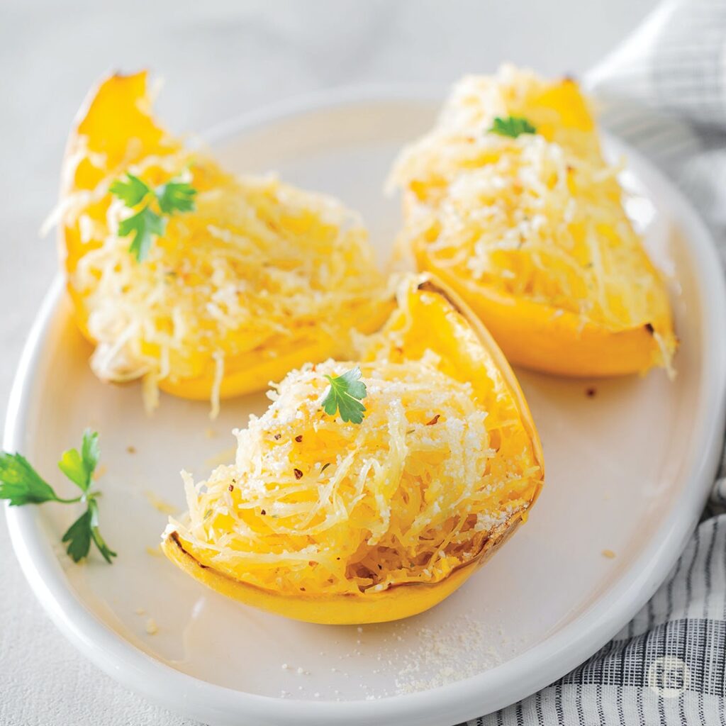 Try this Air Fried Spaghetti Squash