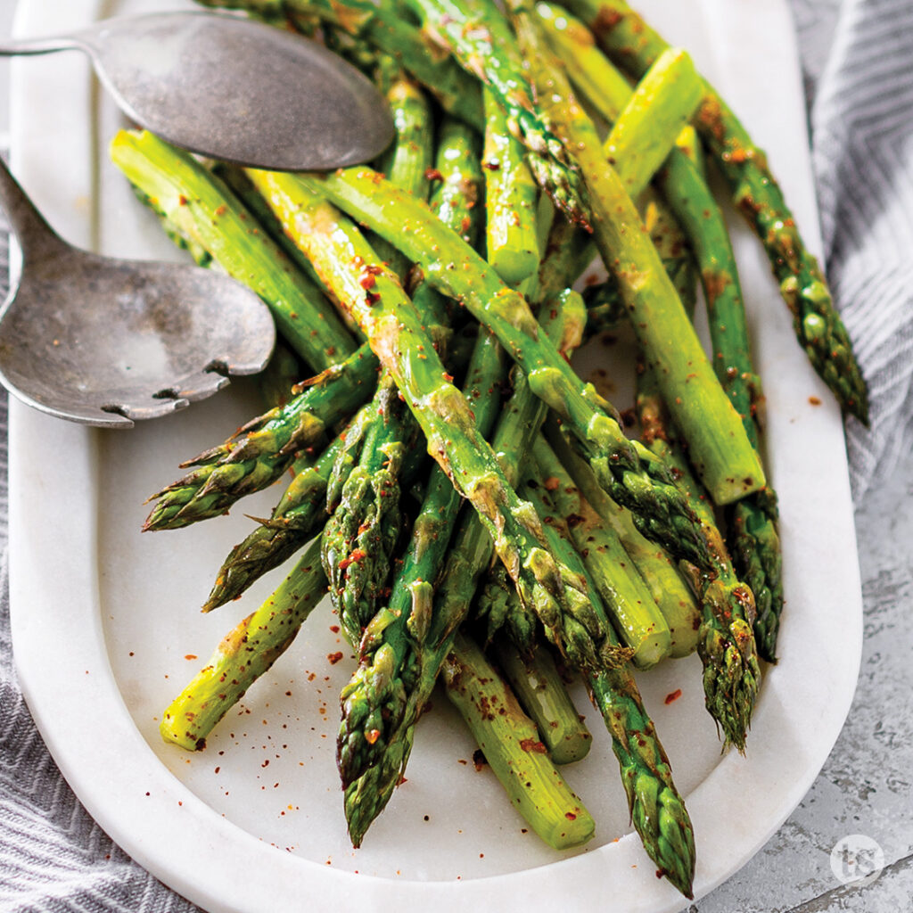 Try this Air Fryer Asparagus