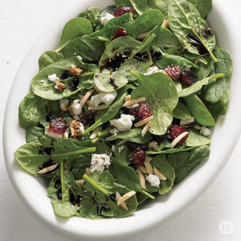 Try this Balsamic Cranberry Salad