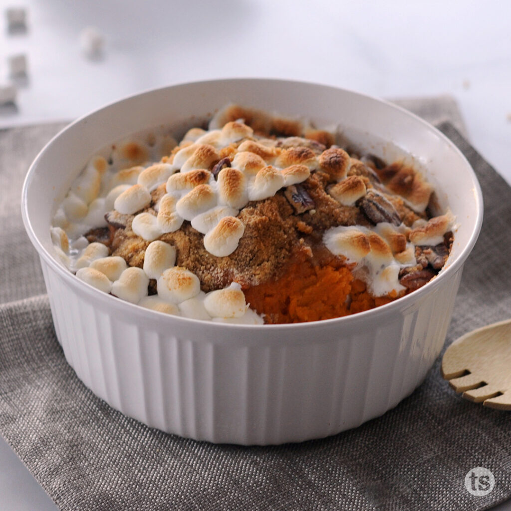 Try this Bayou Sweet Potato Bake