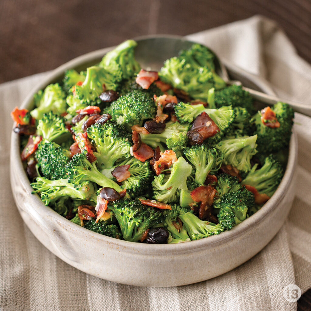 Try this Broccoli Salad