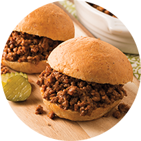 Easy Sloppy Joes