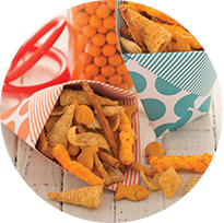 Party Snack Mix