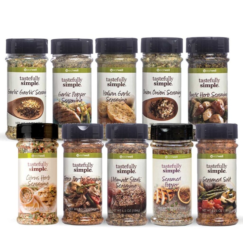 Share this Seasoning Assortment