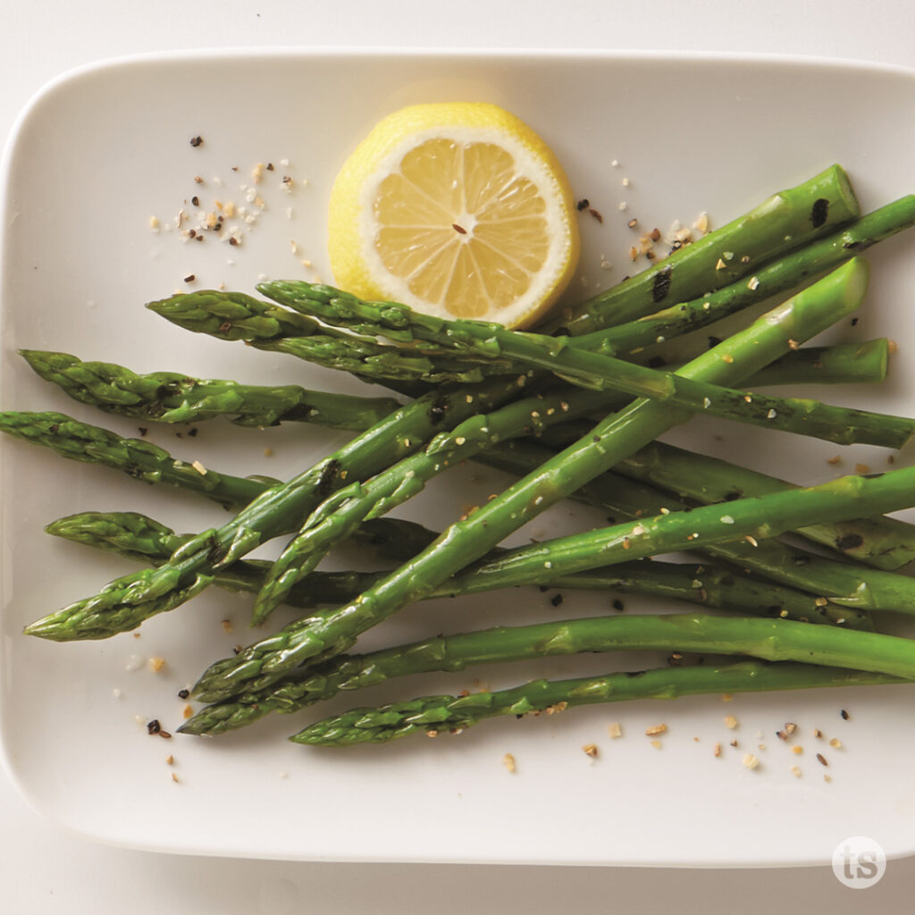 Try this Ultimate Grilled Asparagus