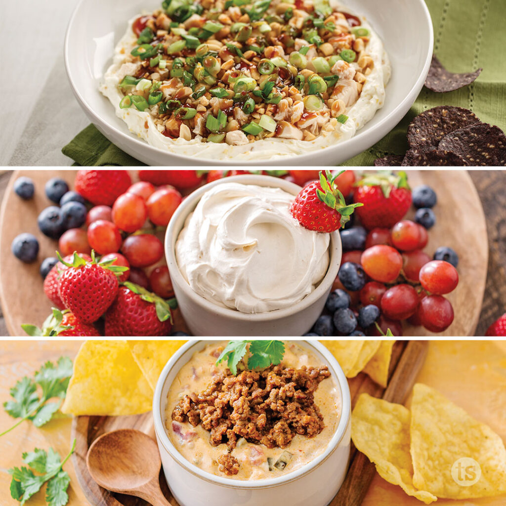 Try this customizable dips