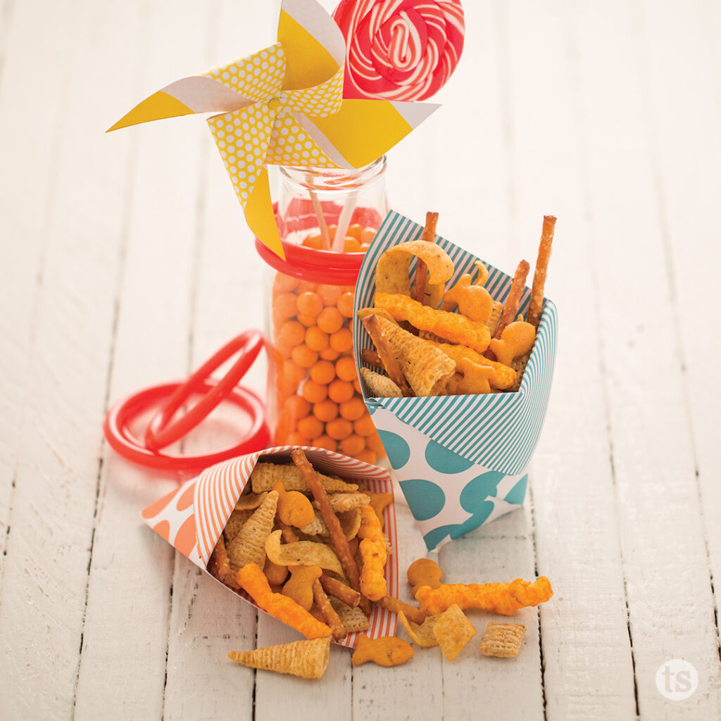 Try this Party Snack Mix