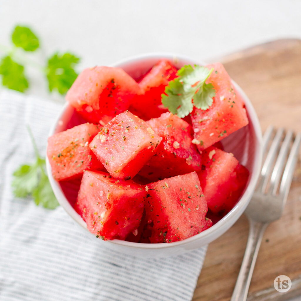 Try this Sí Sí Cilantro Watermelon