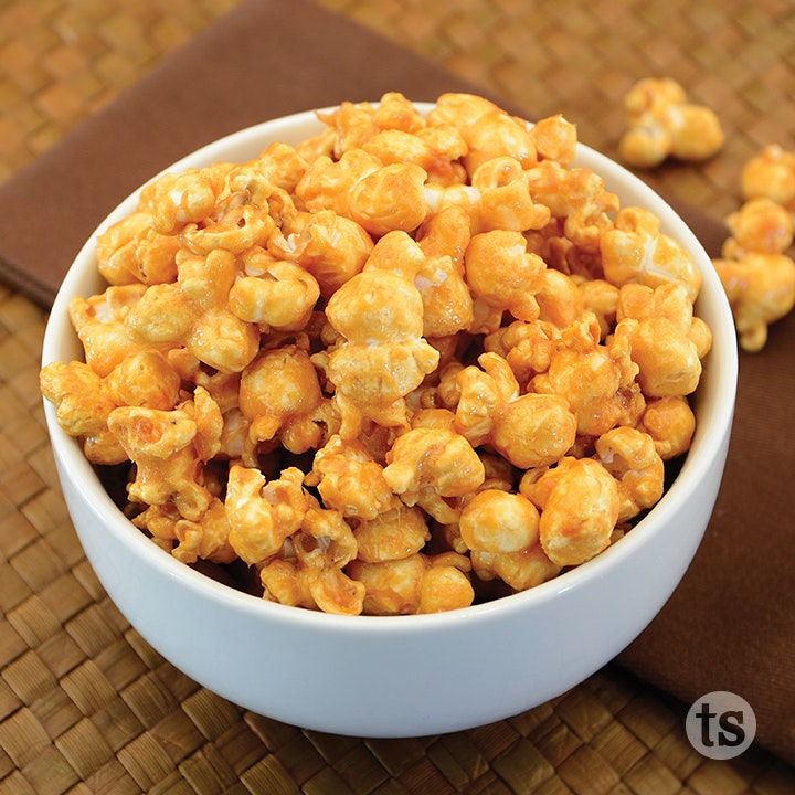 Try this Easy Caramel Corn