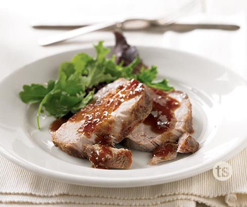 Asian Pork Roast