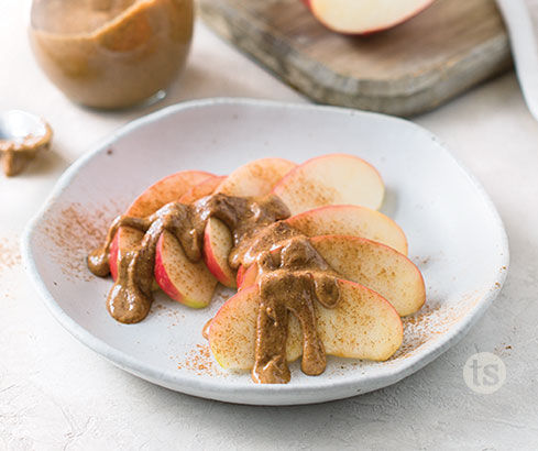 Cinnamon Almond Apples recipe | Tastefully Simple