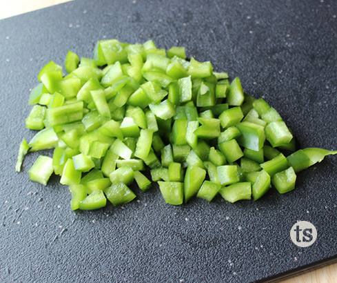 Chicken Sausage Foil-Pack Dinner Prep