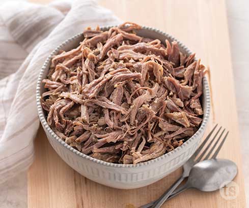 Magic Pulled Pork Recipe | Tastefully Simple