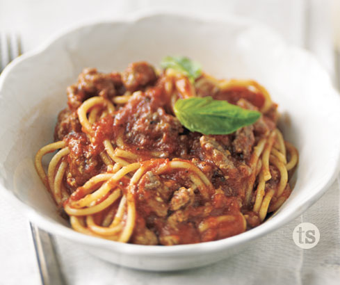 One-Pot Spaghetti