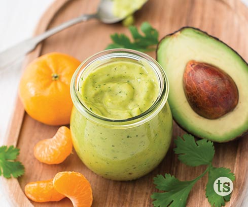 Orange Avocado Dressing recipe | Tastefully Simple