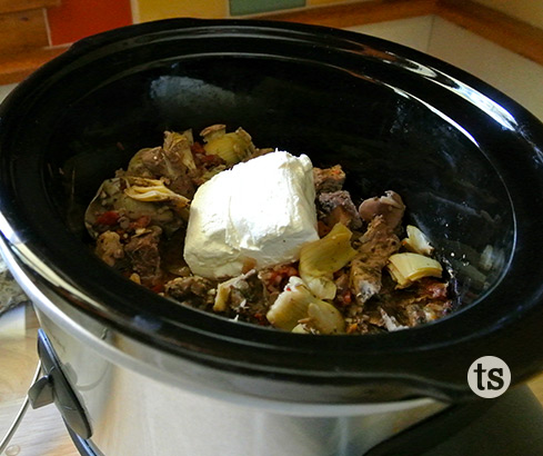 Tuscan Beef Stew Prep