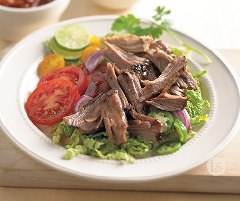 Slow Cooker Pork Carnitas