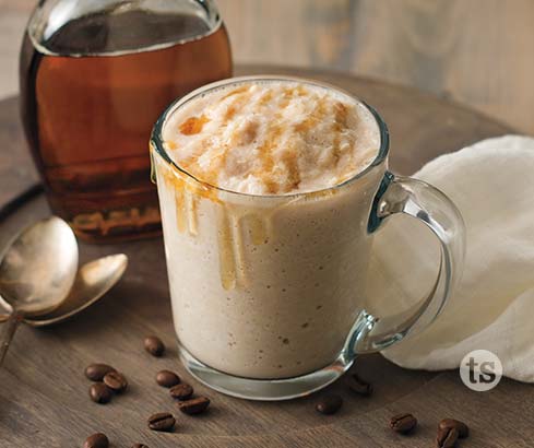 spiked maple latte mix | Tastefully Simple