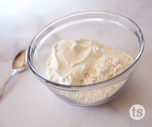 Back-to-School 3-Ingredient Bagels blog post | Tastefully Simple