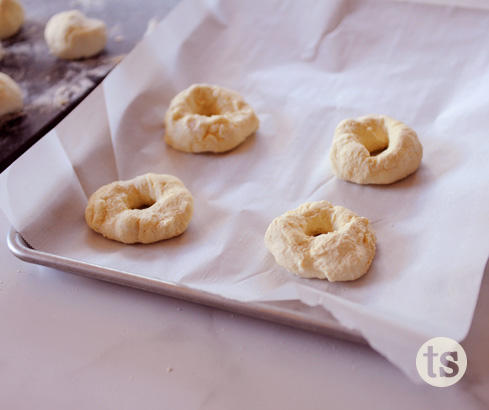 Back-to-School 3-Ingredient Bagels blog post | Tastefully Simple