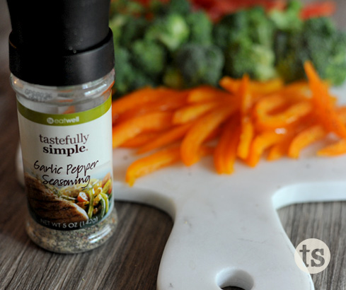 Easy Guide to Everyday Seasonings: How to Mix, Match & Make the Most of 'Em! - Garlic Pepper