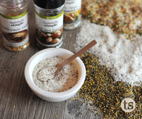 Easy Guide to Everyday Seasonings: How to Mix, Match & Make the Most of ‘Em! - Multiple Spices