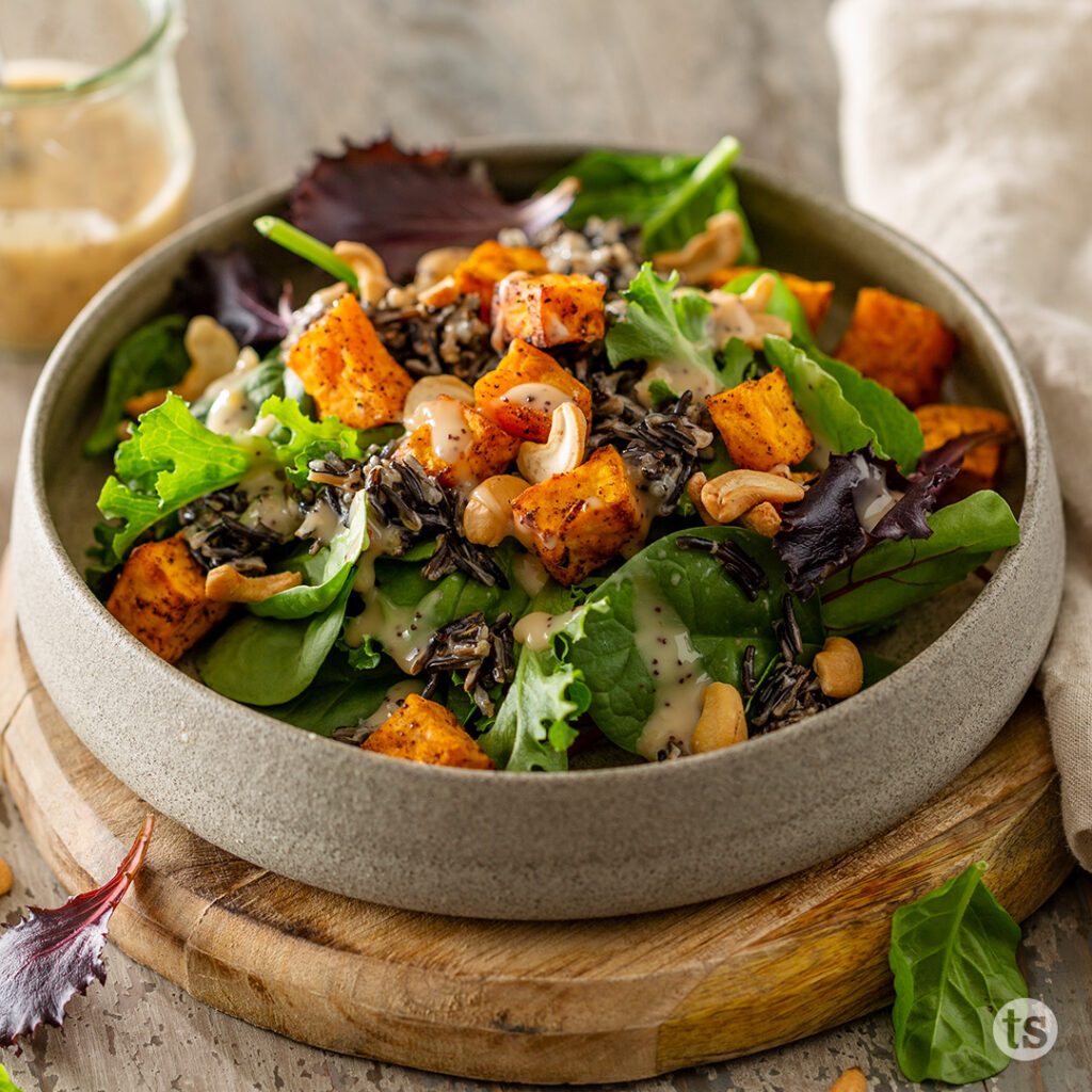 Try this Harvest Salad