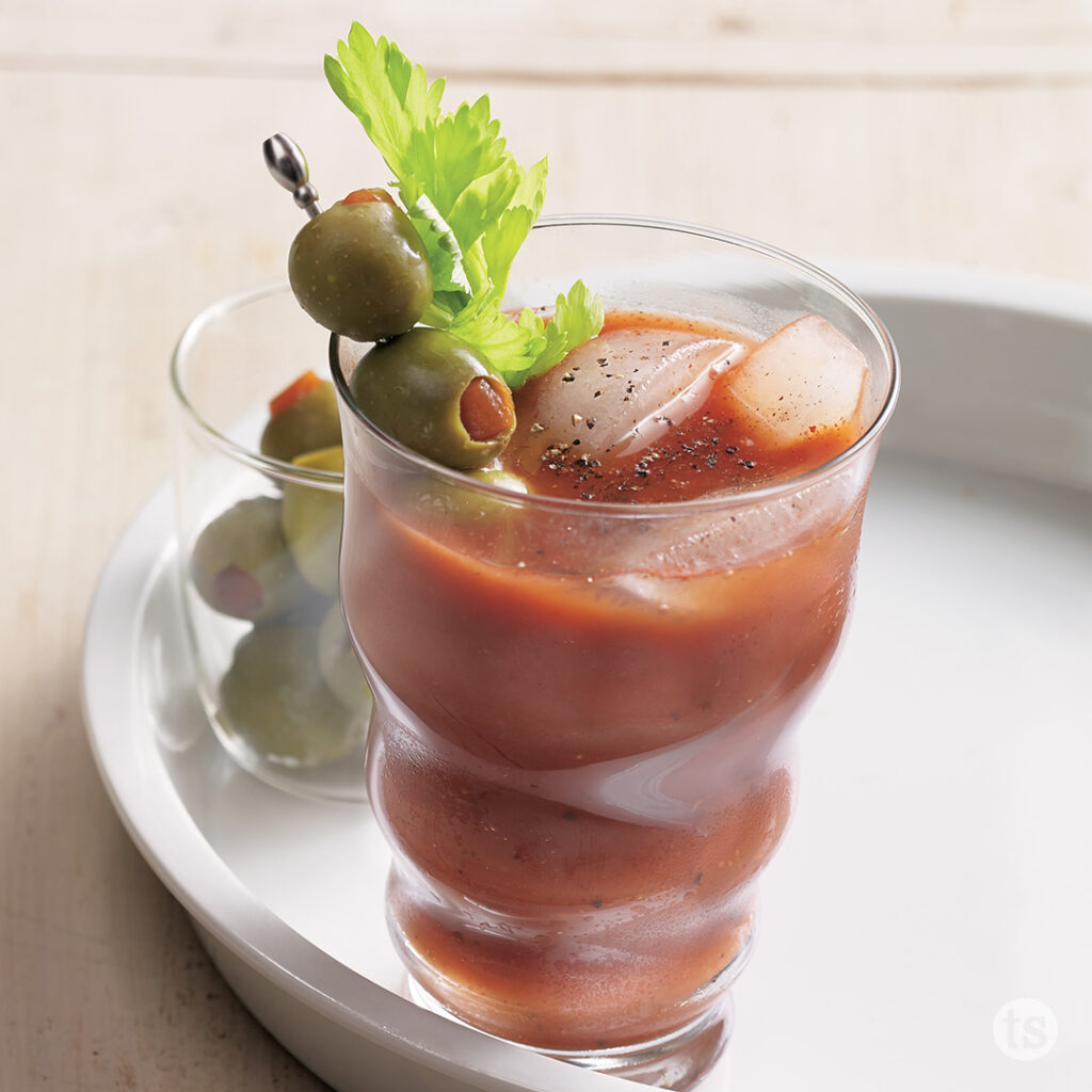 Try this Blended Bloody Mary