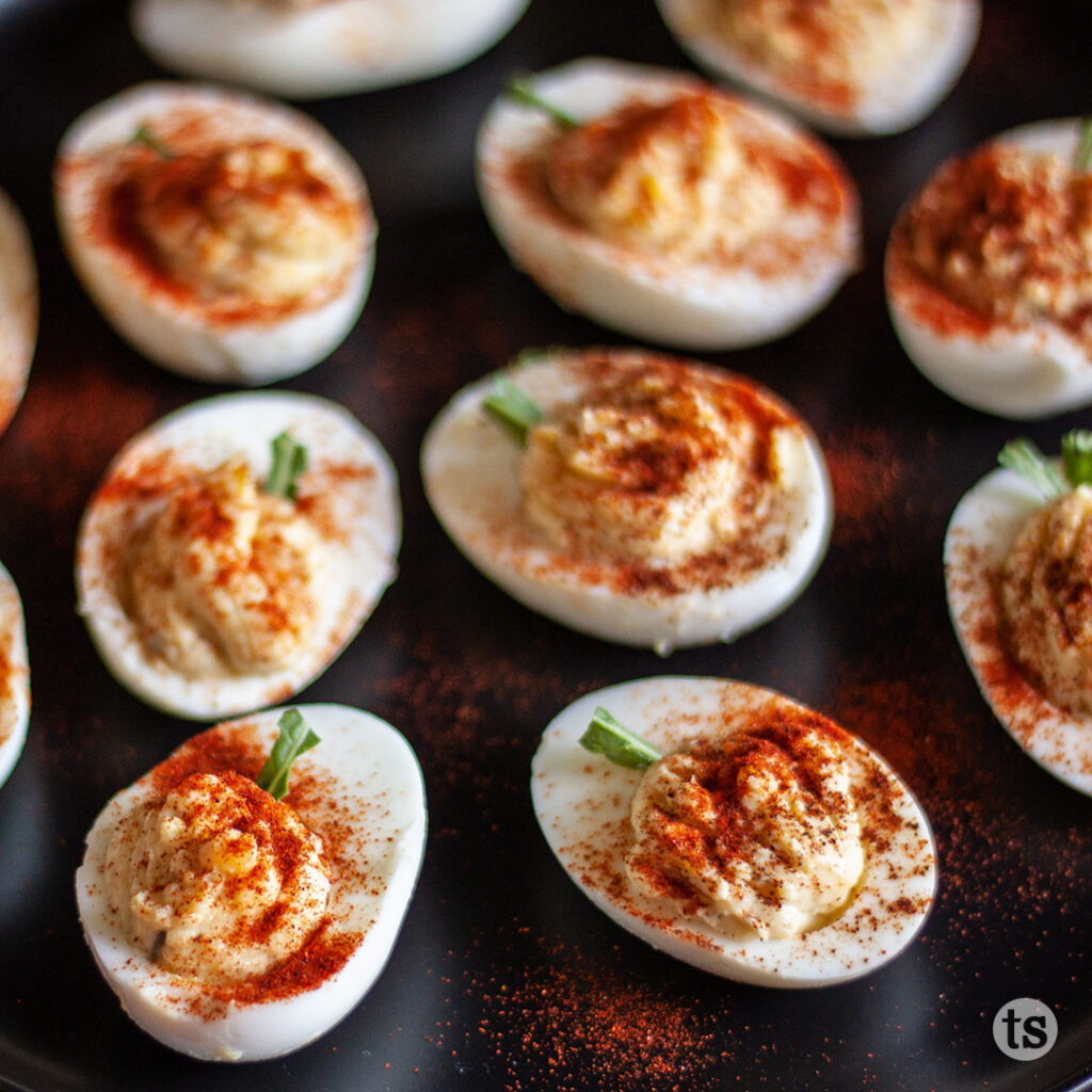 Try these Deviled Eggs