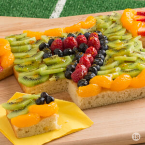 Try this Fruit Jersey Cake