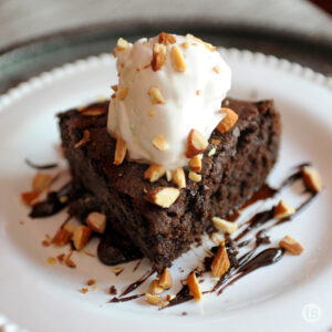 Try this Mexican Chocolate Cake