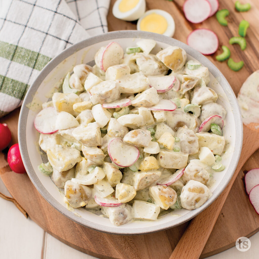 Try this Simply Potato Salad