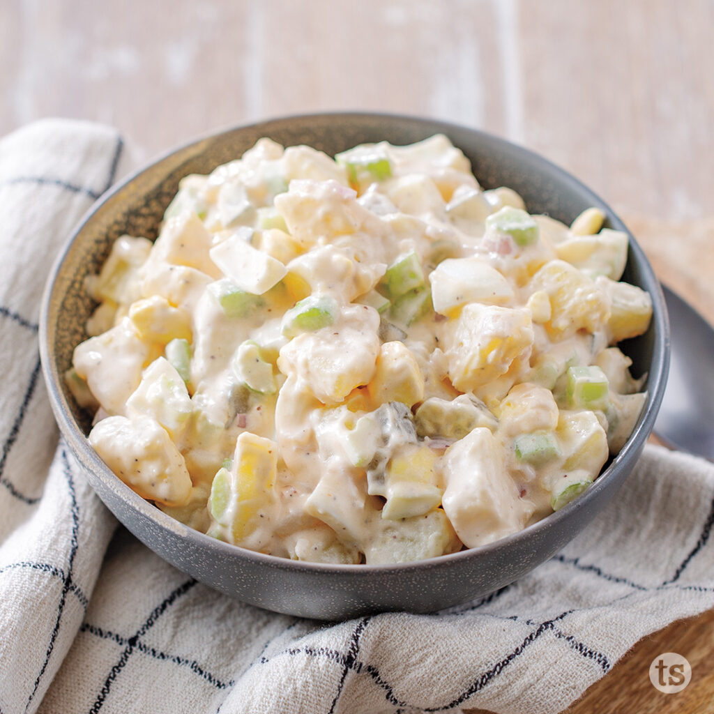 Try this TS House Potato Salad