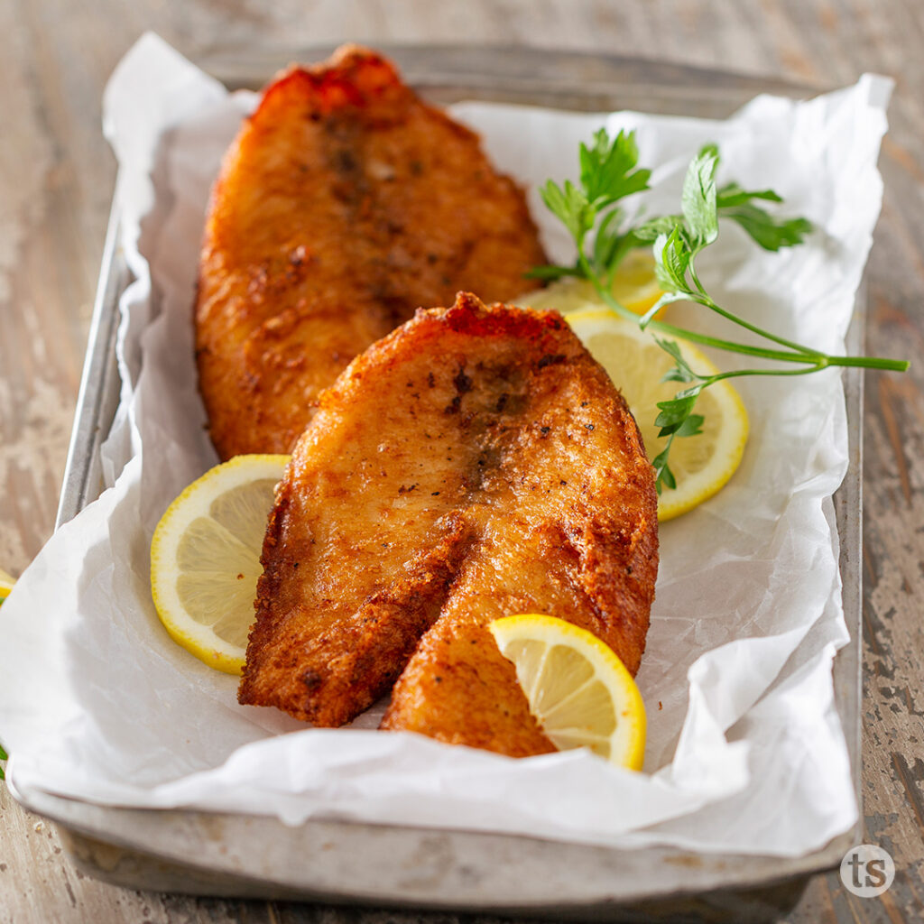 Try this Beer Batter for Fish