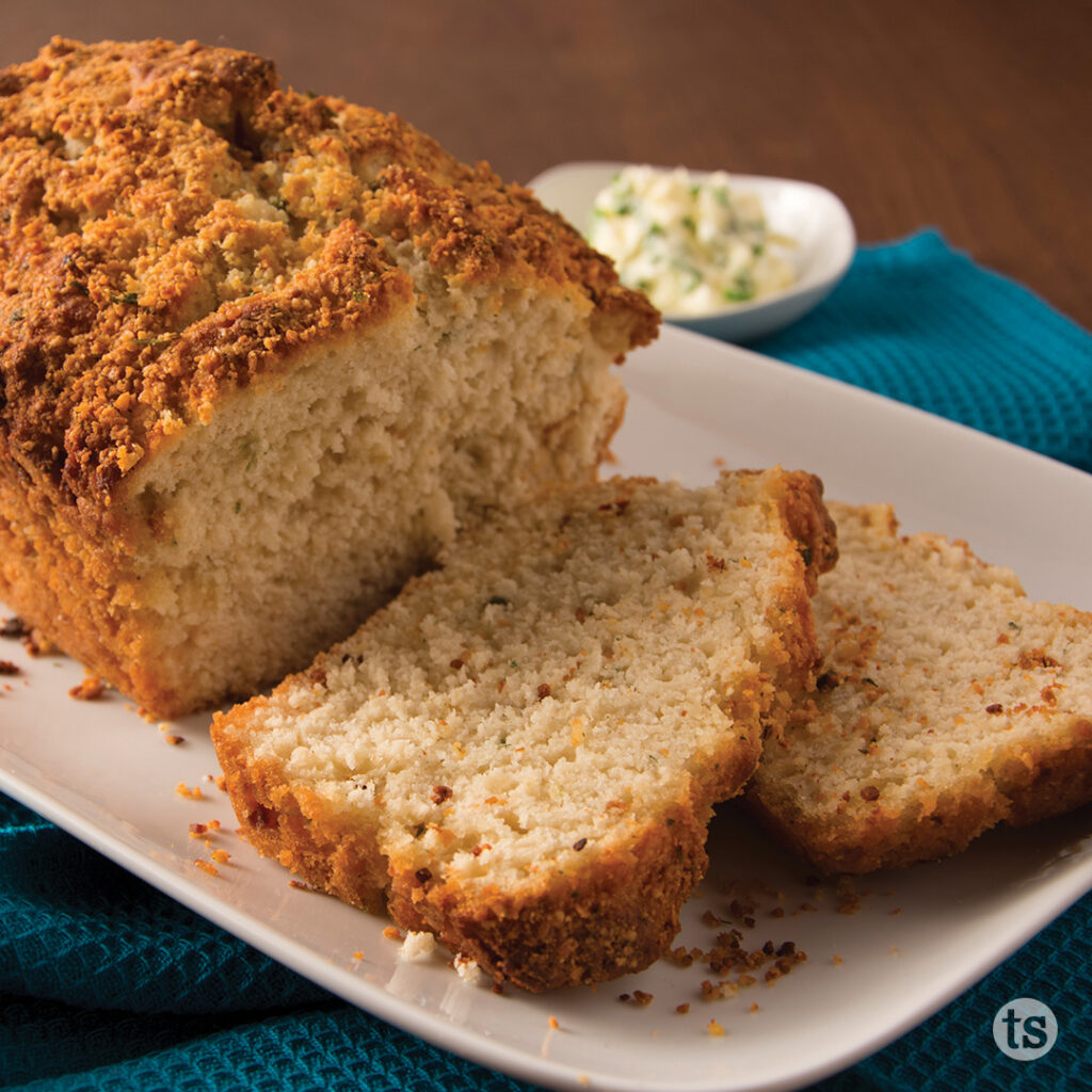 Try this Best Beer Bread Ever