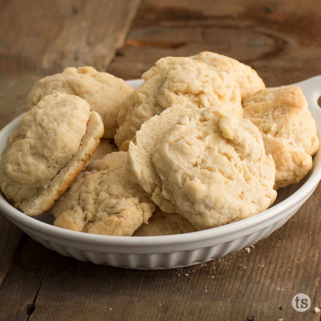 Try these Bountiful Beer Bread Buns