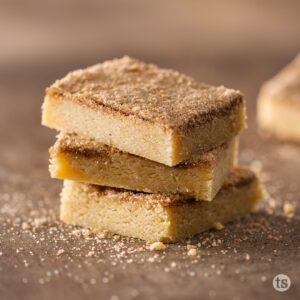 Try these Cinnamon Muffin Melt Bars