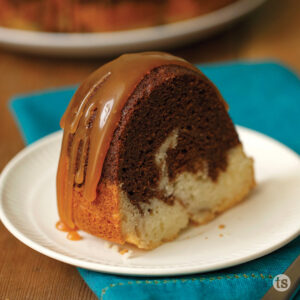 Try this Classy Bundt-Style Cake